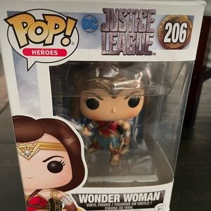 Funko Pop Heroes Wonder Woman - Wonder Woman™ Vinyl Figure